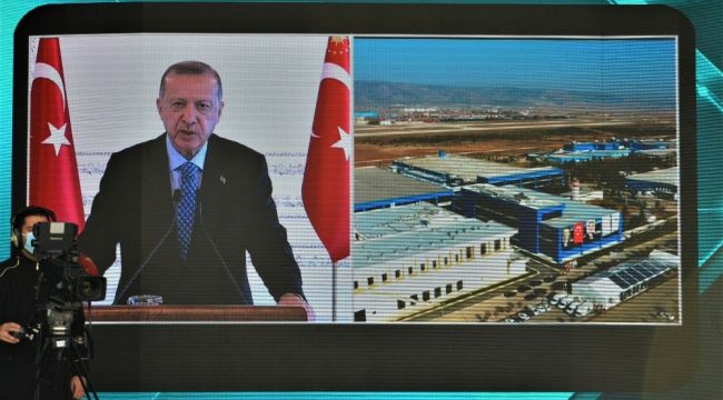 Tank palet fabrikası ve Borsa İstanbul açıklaması