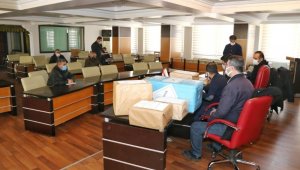 Tarihi projenin ihalesi yapıldı