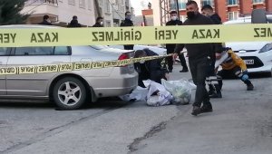 Tartıştığı kadını silahla öldürüp intihar etti