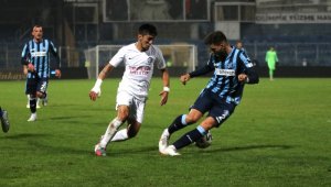 TFF 1. Lig: Adana Demirspor: 3 - Tuzlaspor: 1