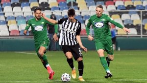 TFF 1. Lig: Altay: 2 - Akhisarspor: 1