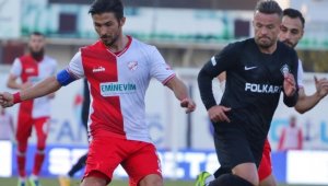 TFF 1. Lig: Boluspor 1 - Altay 0