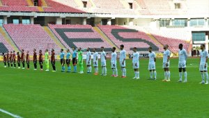 TFF 1. Lig: Eskişehirspor: 0 - Tuzlaspor: 2