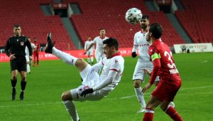 TFF 1. Lig: Samsunspor: 1 - Boluspor: 0