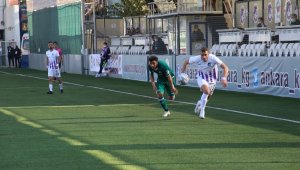TFF 1.Lig: Ankara Keçiörengücü: 0 - Giresunspor: 1
