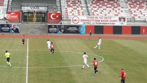 TFF 2. Lig: Vanspor FK: 3 - Turgutluspor: 0