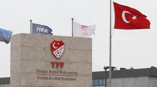TFF ile yayıncı kuruluş arasında sözleşme imzalandı