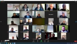 TİKA'dan Kosovalı veteriner hekimlere online eğitim desteği