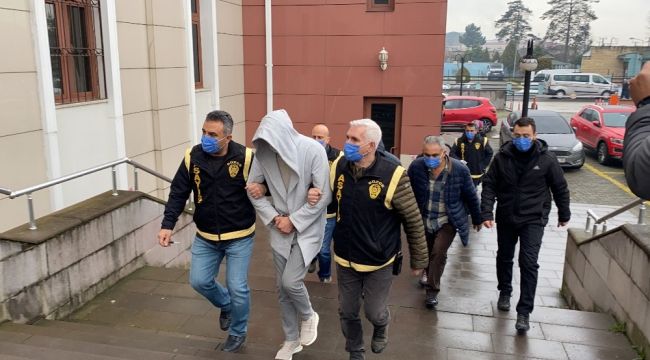 TMSF'ye devrolan araçları sattıkları iddiasıyla 4 kişi yakalandı