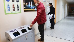 Toroslar Belediyesi ikinci 'sıfır atık belgesi'ni aldı