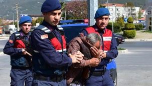 Torunlarının arkadaşını taciz etti: 12 yıl hapis