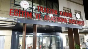 Trabzon'da korkutan ambulans yoğunluğu