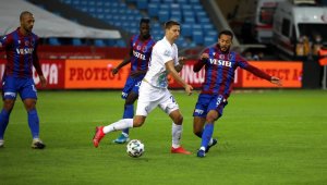 Trabzonspor: 2 - Rizespor: 1