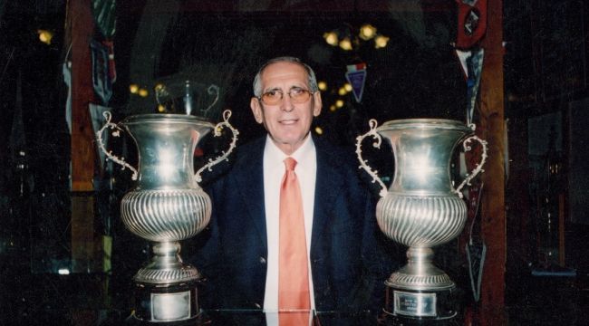 Trabzonspor'un efsanesi hayatını kaybetti