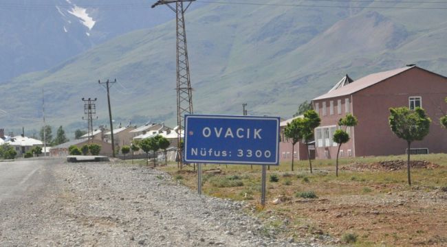 Tunceli'den FKA'ya sunulan 5 turizm projesi kabul edildi