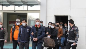 Turgutlar çetesine operasyon: 29 gözaltı