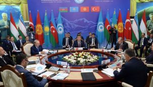 Türk Konseyi'nden Türkiye'ye destek