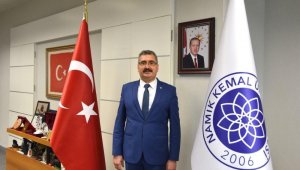 Türk rektör dünyanın en etkili bilim adamları listesine girdi