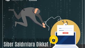 Türkiye 2020'de en çok siber saldırıya uğrayan ülke oldu