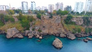 Türkiye'nin en büyük deprem üretme fayı, Antalya Körfezi'nden geçiyor