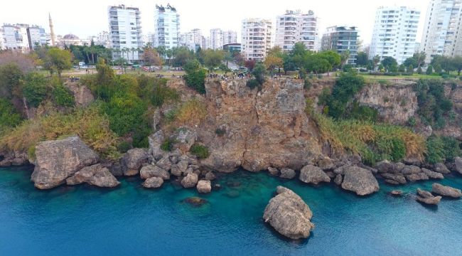 Türkiye'nin en büyük deprem üretme fayı, Antalya Körfezi'nden geçiyor