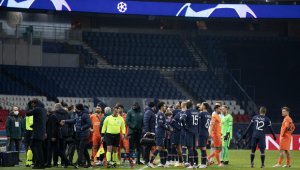 UEFA, PSG - Başakşehir maçına müfettiş atadı!