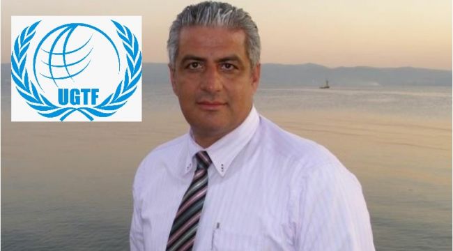 UGTF Başkanı Tübcel: 2021'den umudumuz var