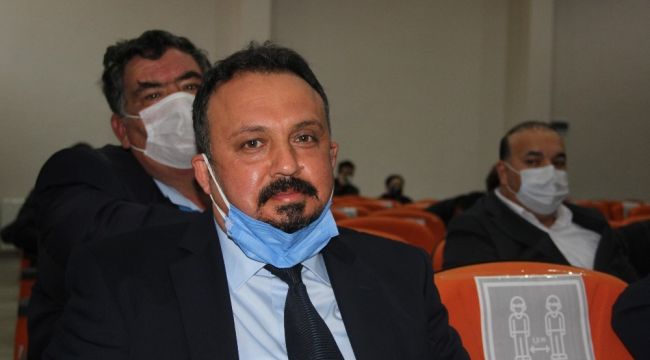 Ula'nın yeni Belediye Başkanı Özay Türkler