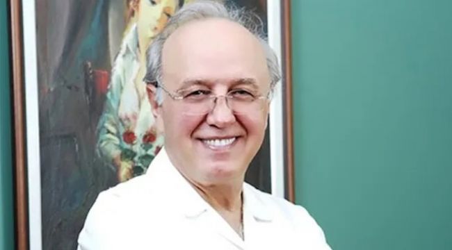 Ünlü dermatolog da koronadan vefat etti