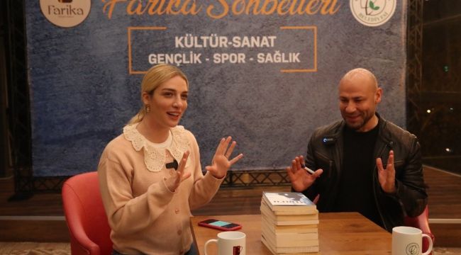 Ünlüler Gaziosmanpaşalıların evlerine konuk oluyor