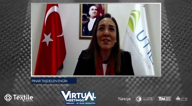 UTİB ihracatçı firmalara Avrupa kapılarını açtı