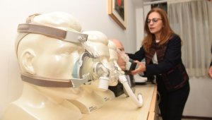 Uyku Laboratuvarı, uyku kayıtlarını inceleyecek