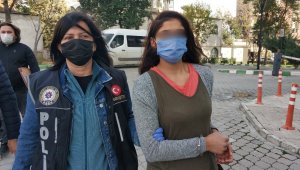 Uyuşturucu ticaretinden gözaltına alındı