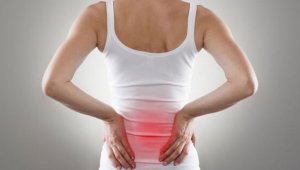 Uzun süren bel ağrısı "AS" hastalığı olabilir