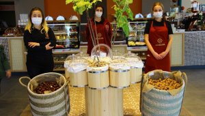 Uzun Yaşam Şehri Nazilli'de yeni bir lezzet konsepti doğdu