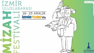 Vali açıkladı: İzmir Mizah Festivali iptal