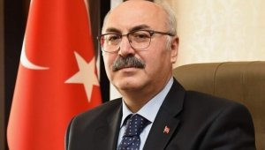 Vali Köşger, korona virüsü yendi