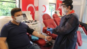 Van'da kan bağışçıları kısıtlamadan muaf tutuldu