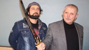 'Yavuz' Amasya'da çekilecek, Yasin Obuz fedaisini canlandıracak