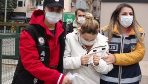 Yeni doğan bebeğini çöpe atarak ölüme terk eden anne tutuklandı