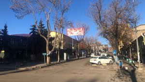 Yeni yılda görüntü ve çevre kirliliğine izin yok