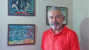 Yeşilçam'ın jönü otelini müzeye dönüştürdü