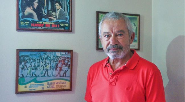 Yeşilçam'ın jönü otelini müzeye dönüştürdü