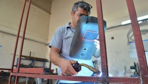 Yıldırım'da üretim tasarrufa dönüşüyor