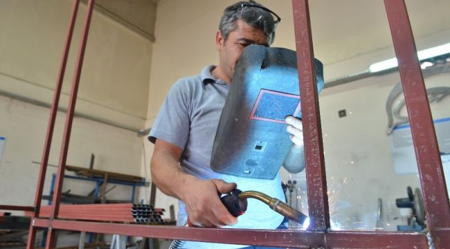 Yıldırım'da üretim tasarrufa dönüşüyor