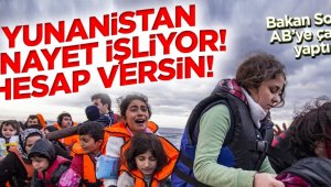 Yunanistan'ın işkencesi Foça'da belgelendi