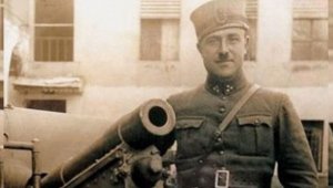 Yüzbaşı Mustafa Ertuğrul Aker'in ismi müzede yaşatılacak