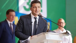 Zelenskiy: Kendi aşımın ücretini ödeyeceğim