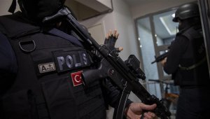 10 yıl kesinleşmiş hapis cezası bulunan zanlı yakalandı