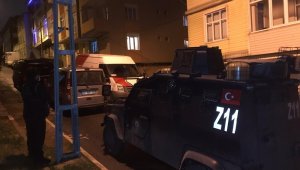 14 Adreste DAEŞ'e yönelik eş zamanlı operasyon 